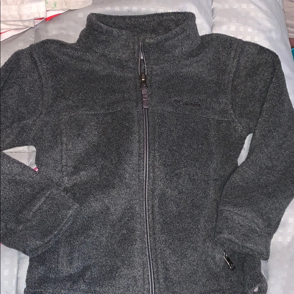 Toddler Columbia jacket